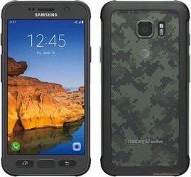 Замена микрофона на телефоне Samsung Galaxy S7 Active в Владимире